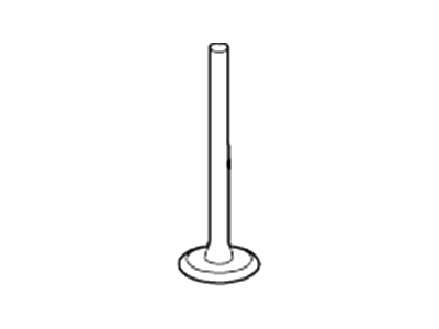 Mercury Mariner Intake Valve - AL8Z-6507-A
