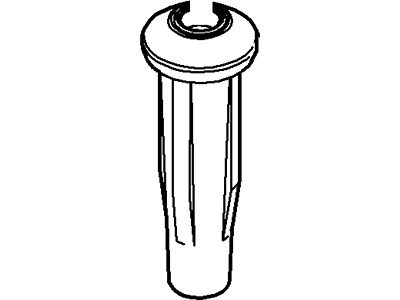 Ford 4M5Z-12A402-A Boot - Ignition Wire Protection 4M5Z-12A402-A Ford Boot - Ignition Wire Protection Illustration 1 of 1