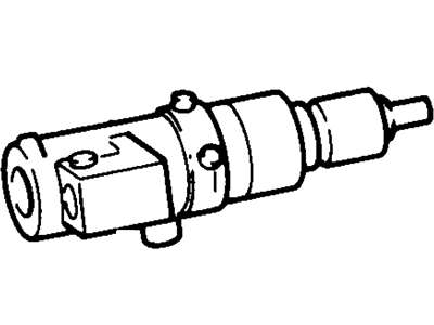 Lincoln E9TZ-9E731-A Sensor Assembly - Tripminder