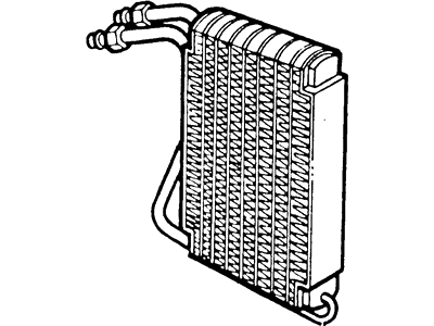 Lincoln EOVY19860A Core - Air Conditioning