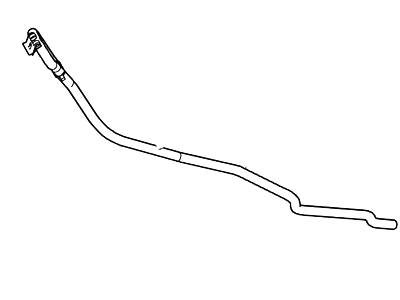 Ford CL3Z-7A246-A Tube - Breather CL3Z-7A246-A Ford Tube - Breather Illustration 1 of 1