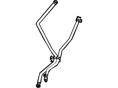 F7UZ-9A317-AB Ford Clip Illustration 1 of 1