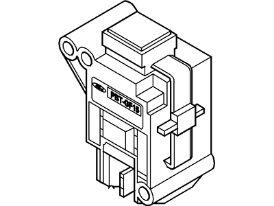 Lincoln 1L2Z-9341-AC Switch Assy