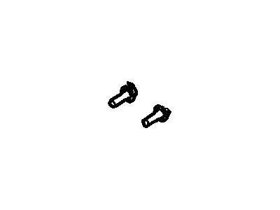 Mercury -W505264-S424 Screw