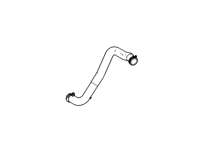 Lincoln 7T4Z-8286-A Hose Assy