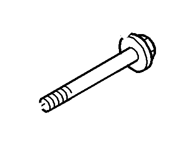 Ford -W705049-S426 Bolt - Hexagon Head -W705049-S426 Ford Bolt - Hexagon Head Illustration 1 of 1