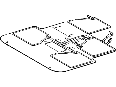Lincoln FG1Z-96603A99-B Adjuster