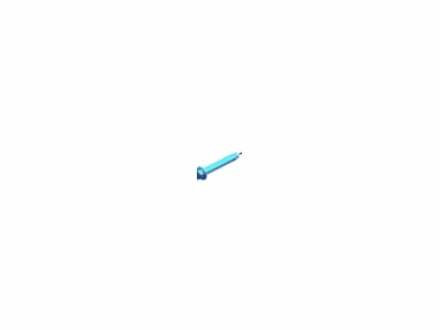 -W500326-S437 Ford Bolt - Hexagon Head Illustration 1 of 1