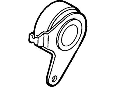 Mercury FOCZ-6K254-A Tensioner - Timing Belt