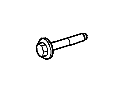 -W709090-S439 Ford Bolt Illustration 1 of 1