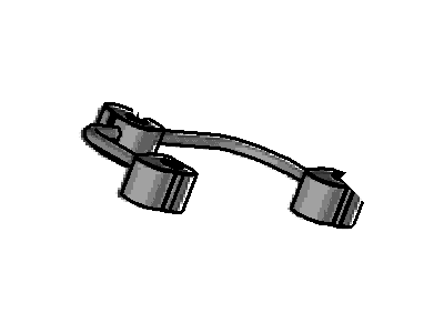 AT4Z-6K602-BB Ford Tube, Driver Side Illustration 1 of 1