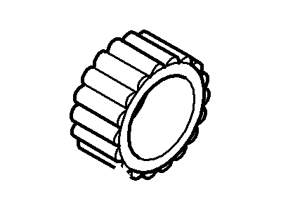 Ford F5RZ-7E139-A Bush F5RZ-7E139-A Ford Bush Illustration 1 of 1