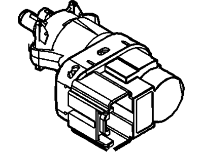 Lincoln 7E5Z-13480-A Switch Assembly - Stop Light