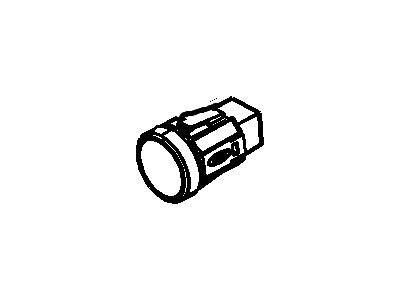 Ford 9C2Z-2C335-AB Switch Assembly