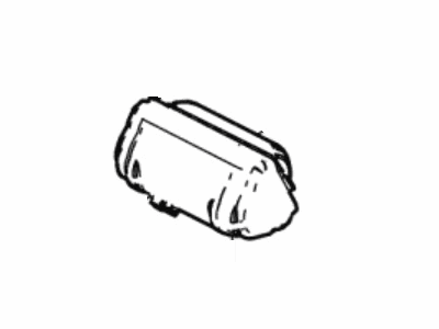 Ford BR3Z-63044A74-BA Module - Air Bag