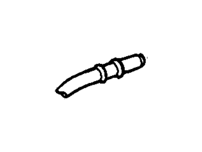Ford YF1Z-7A031-AA Tube YF1Z-7A031-AA Ford Tube Illustration 1 of 1