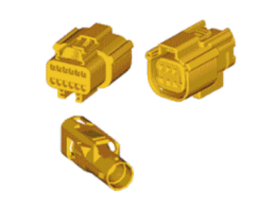 HC3Z-13A576-C Ford Wiring Assembly Illustration 1 of 1