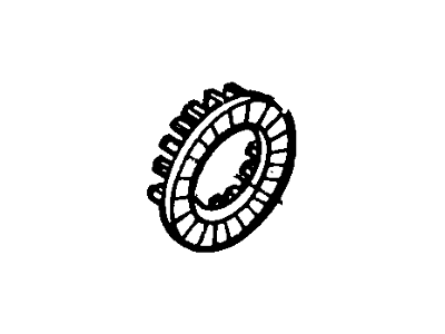 Ford -388104-S2 Retainer -388104-S2 Ford Retainer Illustration 1 of 1