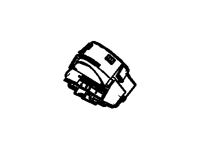 Ford 98AZ-11572-A Switch Assy - Ignition