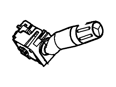 BT4Z-13341-AA Ford Switch Assembly Illustration 1 of 1