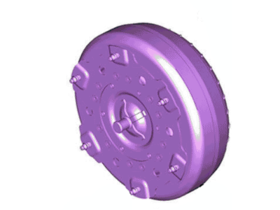 FR3Z-7902-ATC Ford Converter Assembly Illustration 1 of 1