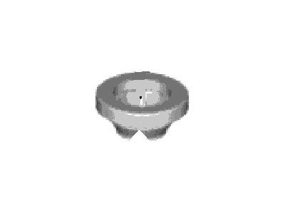 Ford YS4Z-9B929-AA Insulator Assembly YS4Z-9B929-AA Ford Insulator Assembly Illustration 1 of 1