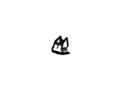 Ford YW1Z-19A548-AA Compass Assy