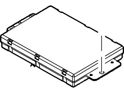 Lincoln CT4Z-19980-J Control