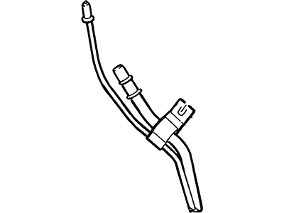 Ford -N802710-S190 Retainer                           