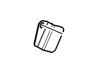 Ford 1S7Z-9P459-AB Protector 1S7Z-9P459-AB Ford Protector Illustration 1 of 1