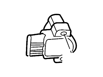 Ford F5RZ-9B989-B Potentiometer - Engine F5RZ-9B989-B Ford Potentiometer - Engine Illustration 1 of 1