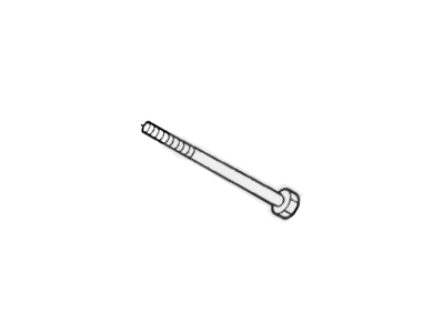 Ford -389490-S2 Bolt - 3/4 - 10X7.75 Hex
