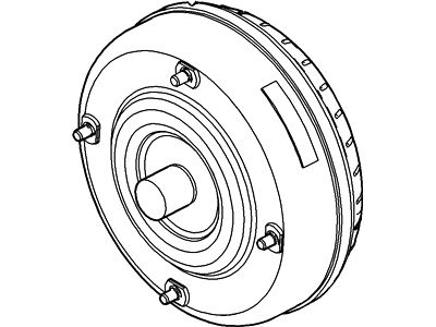 Ford 4R3Z-7902-AARM Remanufactured Converter Assembly