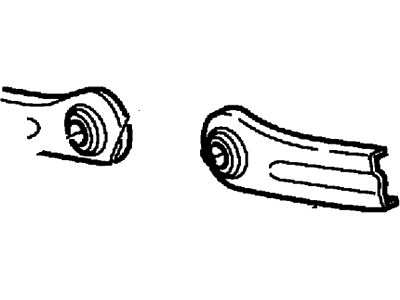 Ford YF1Z-5500-RR Arm Assy - Rear Suspension         