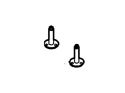 Ford -W710910-S300 Bolt -W710910-S300 Ford Bolt Illustration 1 of 1