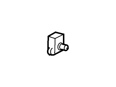 Ford F2UZ-19986-C Switch Assembly F2UZ-19986-C Ford Switch Assembly Illustration 1 of 1