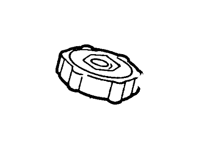 Mercury F7RZ-2162-AA Cap - Filler