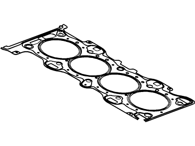 Lincoln Cylinder Head Gasket - CB5Z-6051-A