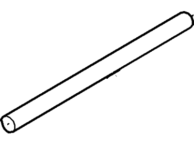 Ford F57Z-7240-A Rail - Selector Fork