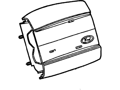 Ford F59Z-11043B13-A Module