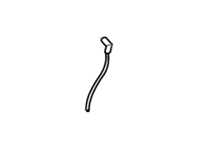 Ford F7DZ-17A605-AA Hose Assembly F7DZ-17A605-AA Ford Hose Assembly Illustration 1 of 1