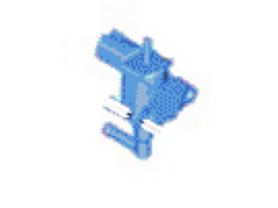 Ford FR3Z-9J559-A Control Assembly - Engine Air Shut