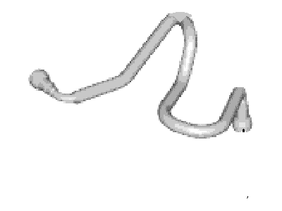 CV6Z-9J280-F Ford Pipe - Fuel Illustration 1 of 1