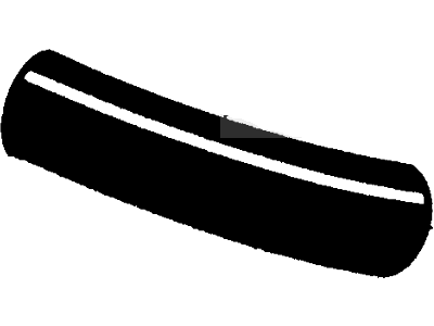 Ford F1SZ-8597-A Hose F1SZ-8597-A Ford Hose Illustration 1 of 1