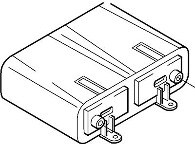7L8Z-9D653-C Ford Reservoir Assembly Illustration 1 of 1
