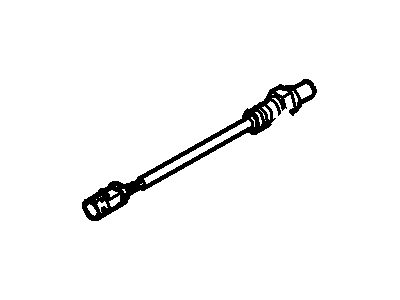 Lincoln XC2Z-9F472-AA Sensor - Hego