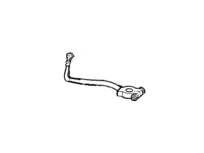 Mercury Grand Marquis Battery Cable - F2AZ14300B