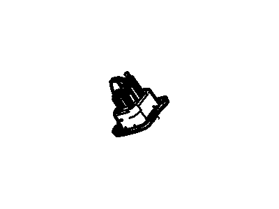 Mercury 3F2Z-1729024-AAB Hook Assembly