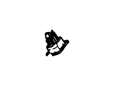 Mercury 3F2Z-1729024-CAA Hook Assembly