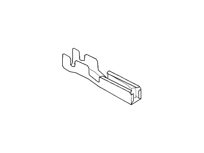 Mercury E4AZ-14474-F Terminal